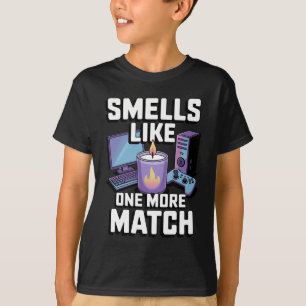 Riecht nach einem weiteren Match PC-Gamer-Geschenk T-Shirt