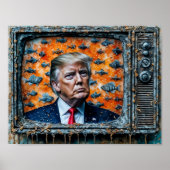 Riecht wie Fisch Poster (Vorne)