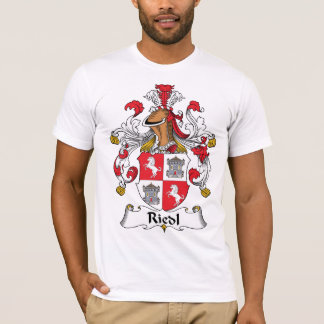 Riedl Familienwappen T-Shirt