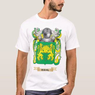 Riehl Wappen (Familienwappen) T-Shirt