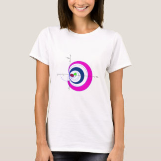 Riemann Zeta transparent.gif T-Shirt