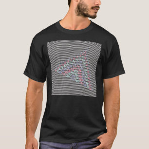 Riemannsche Zeta-Funktion Vintage-Mathematik T-Shirt