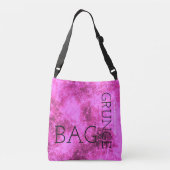 RIEMEN-TASCHEN TRAGETASCHEN MIT LANGEN TRÄGERN (Rückseite)