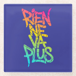 Rien ne va plus glasuntersetzer