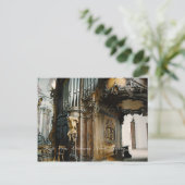 Riepp Orgel in Ottobeuren Postkarte (Stehend Vorderseite)