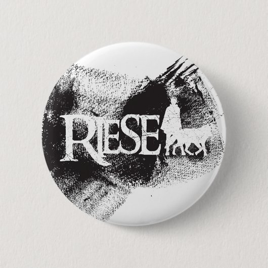 RIESE ++ Bedrängnis-Knopf Button (Vorderseite)