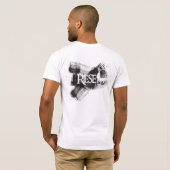 RIESE  ++  Bedrängnis-Shirt T-Shirt (Schwarz voll)