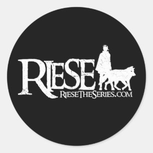 RIESE ++ Klassischer Aufkleber