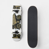 Riese-LKWs die Liebe des Kindes Skateboard (Vorderseite)