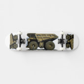 Riese-LKWs die Liebe des Kindes Skateboard (Horizontal)