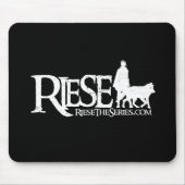 RIESE  ++  Mousepad Logo (Vorne)