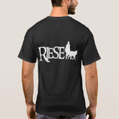 RIESE ++ Wappen-Shirt T-Shirt (Rückseite)