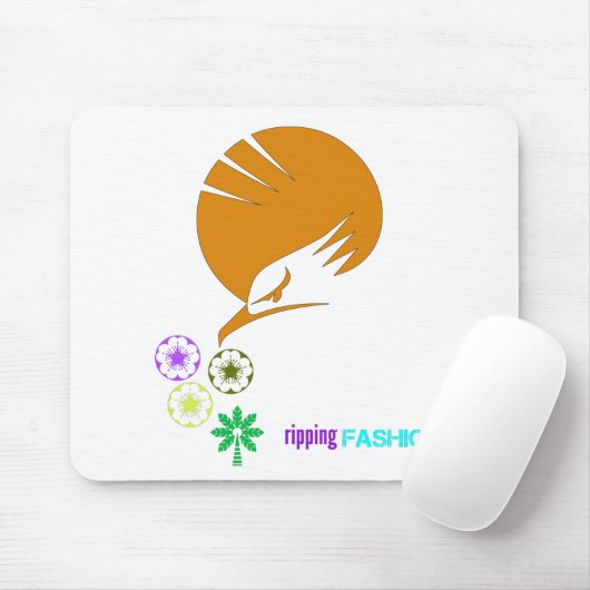 Rieselmode Mousepad (Mit Mouse)