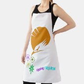 Rieselmode Schürze (InSitu)