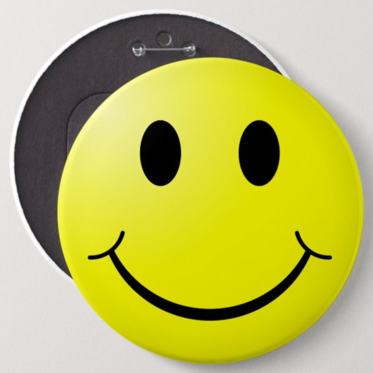 Riesen-Button Button (Vorne & Hinten)