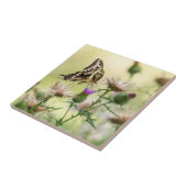 Riesen-Frack-Butterfly Fliese (Seite)