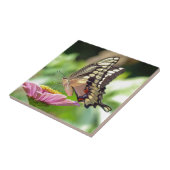 Riesen-Frack-Butterfly Fliese (Seite)