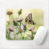 Riesen-Frack-Butterfly Mousepad (Mit Mouse)