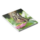 Riesen-Frack-Butterfly Notizblock (angewinkelt)