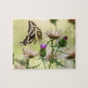 Riesen-Frack-Butterfly Puzzle