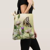 Riesen-Frack-Butterfly Tasche (Von Nahem)
