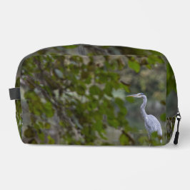 Riesen-Heron Waschbeutel