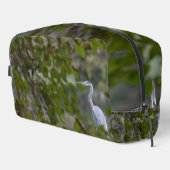 Riesen-Heron Waschbeutel (Rechte Ecke)