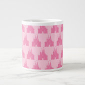 Riesen-Kaffeetasse Burg Jumbo-Tasse (Vorderseite)