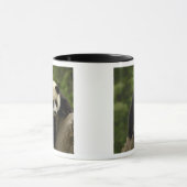 Riesen-Panda-Baby Tasse (Zentrum)