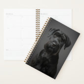 Riesen-Schnauzer-Terminplaner Planer (Anzeige)