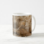 Riesen- und Zwillingsdomes, Karlsbad Caverns, NP Kaffeetasse (VorderseiteRechts)