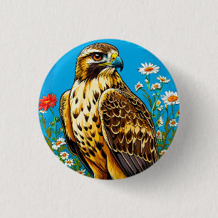 Riesenbachvogel Button