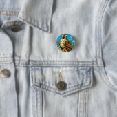 Riesenbachvogel Button (Beispiel)