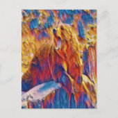 Riesenbär Postkarte (Vorderseite)