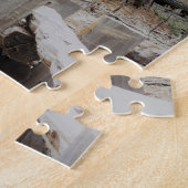 Riesenbäume im Sequoia/Kings Canyon Nationalpark Puzzle (Seite)