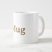 Riesenbecher Jumbo-Tasse (Vorderseite Rechts)