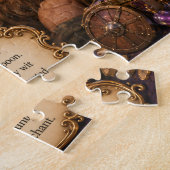 Riesenbezwinger Winziger Jäger Fantasy-Abenteuer Puzzle (Seite)