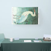 Riesenblauer Held Banner (Messe)