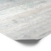 Riesenblauer Held Poster (Ecke)