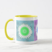Riesenblüten-Tasse Tasse (Links)