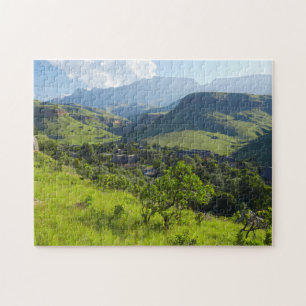 Riesenburg, Ukhahlamba / Drakensberg-Park Puzzle