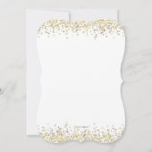 RiesenDiamantring Save the Date (Rückseite)