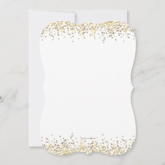 RiesenDiamantring Save the Date (Rückseite)