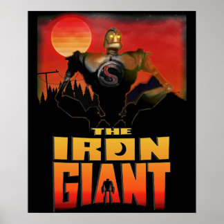 Rieseneisen Poster