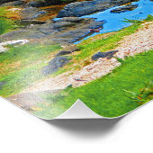 Riesenfaust- Ansicht 2 Fotodruck (Ecke)