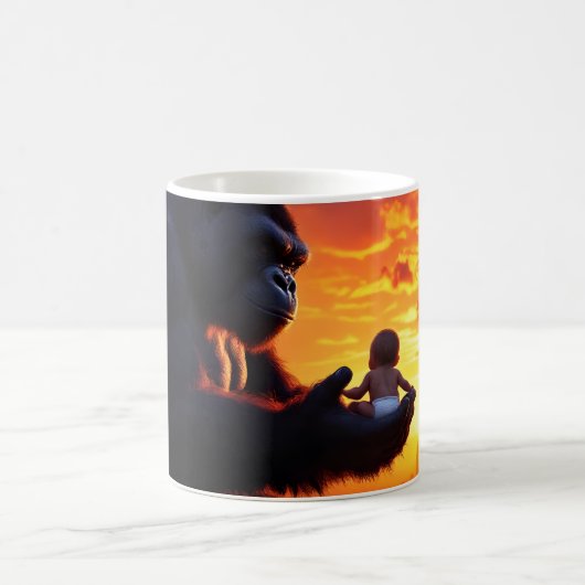 Riesenfeindlichkeit Kaffeetasse (Mittel)