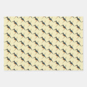 Riesenfisch Geschenkpapier Set (Vorderseite 2)