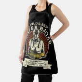 Riesenfischen Schürze (InSitu)