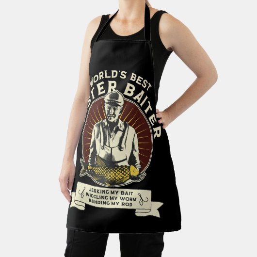 Riesenfischen Schürze (InSitu)