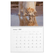 Riesenflüsse Kalender (Jan 2027)